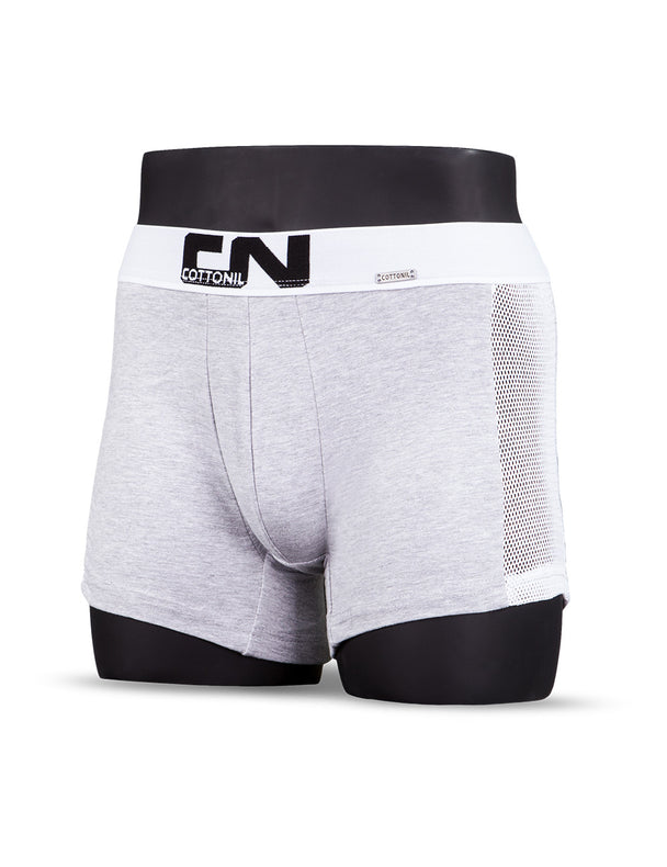 CN Boxer Net Grey