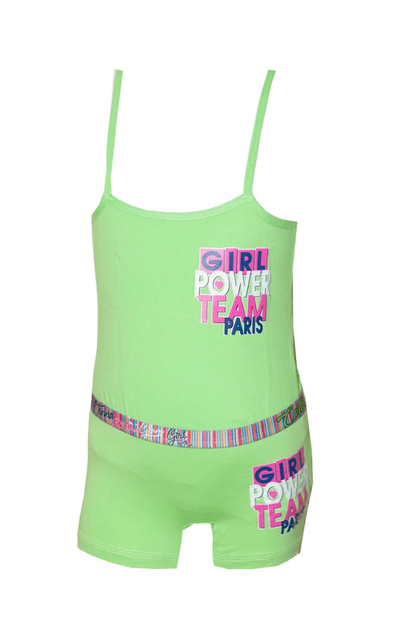 Girls Hot Short Set