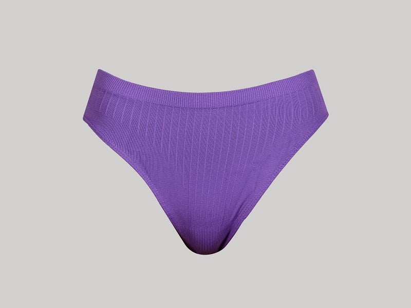 Soft Culotte Purple