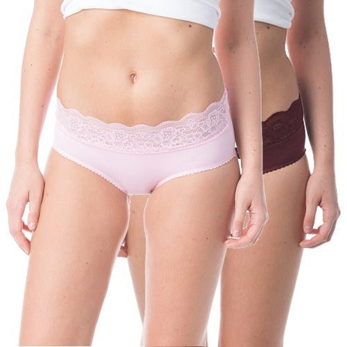 Midi Cotton Dantelle 2pcs