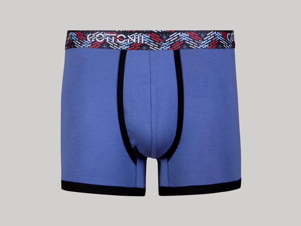 Laser Boxer Light Blue