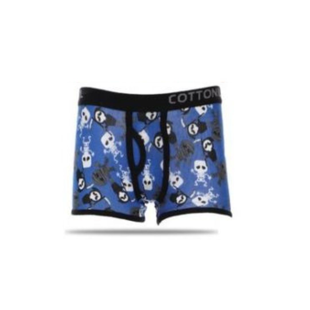 Child Boxer Design