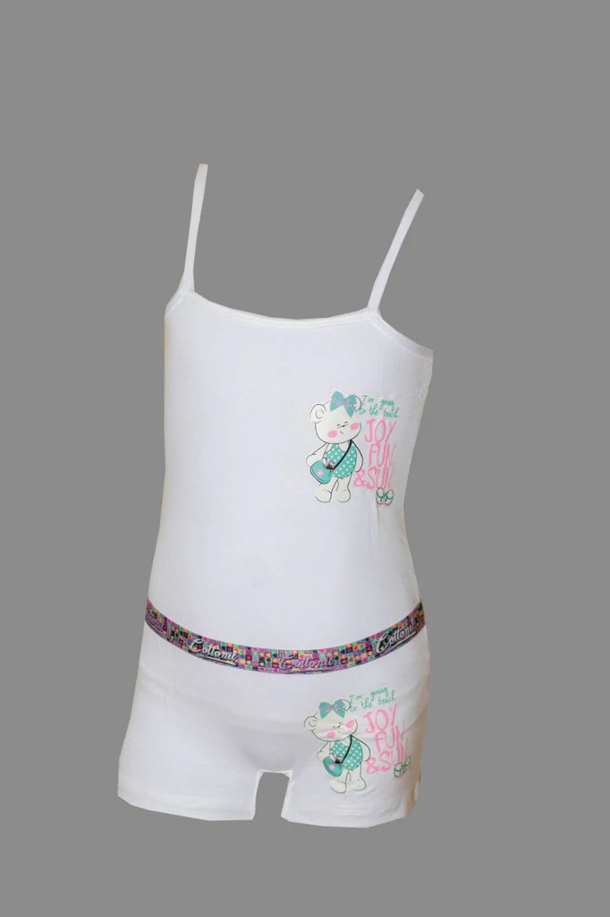 Girls Hot Short Set
