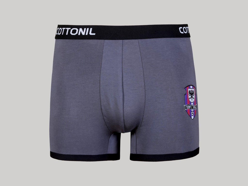 Relax Boxer Dark Grey