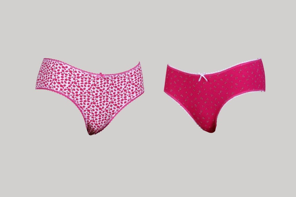 Printed Twins Bikini