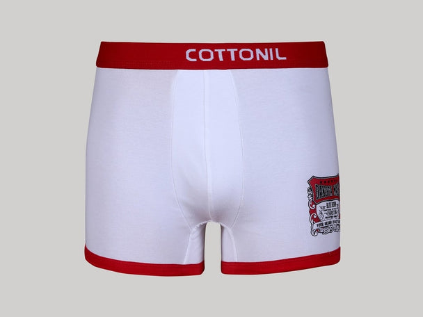 Relax Boxer White