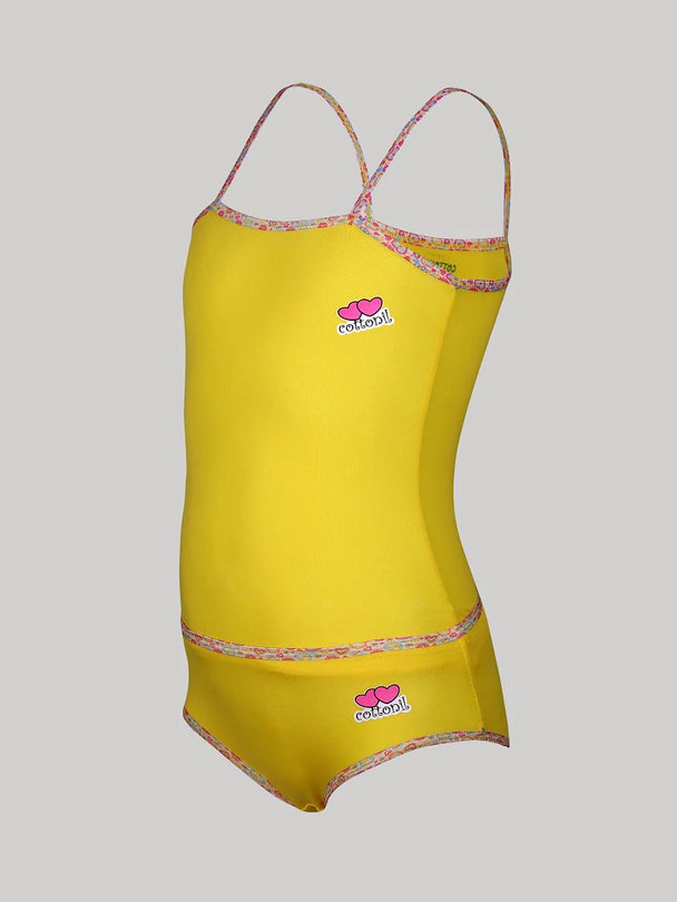 Girls Heart Set