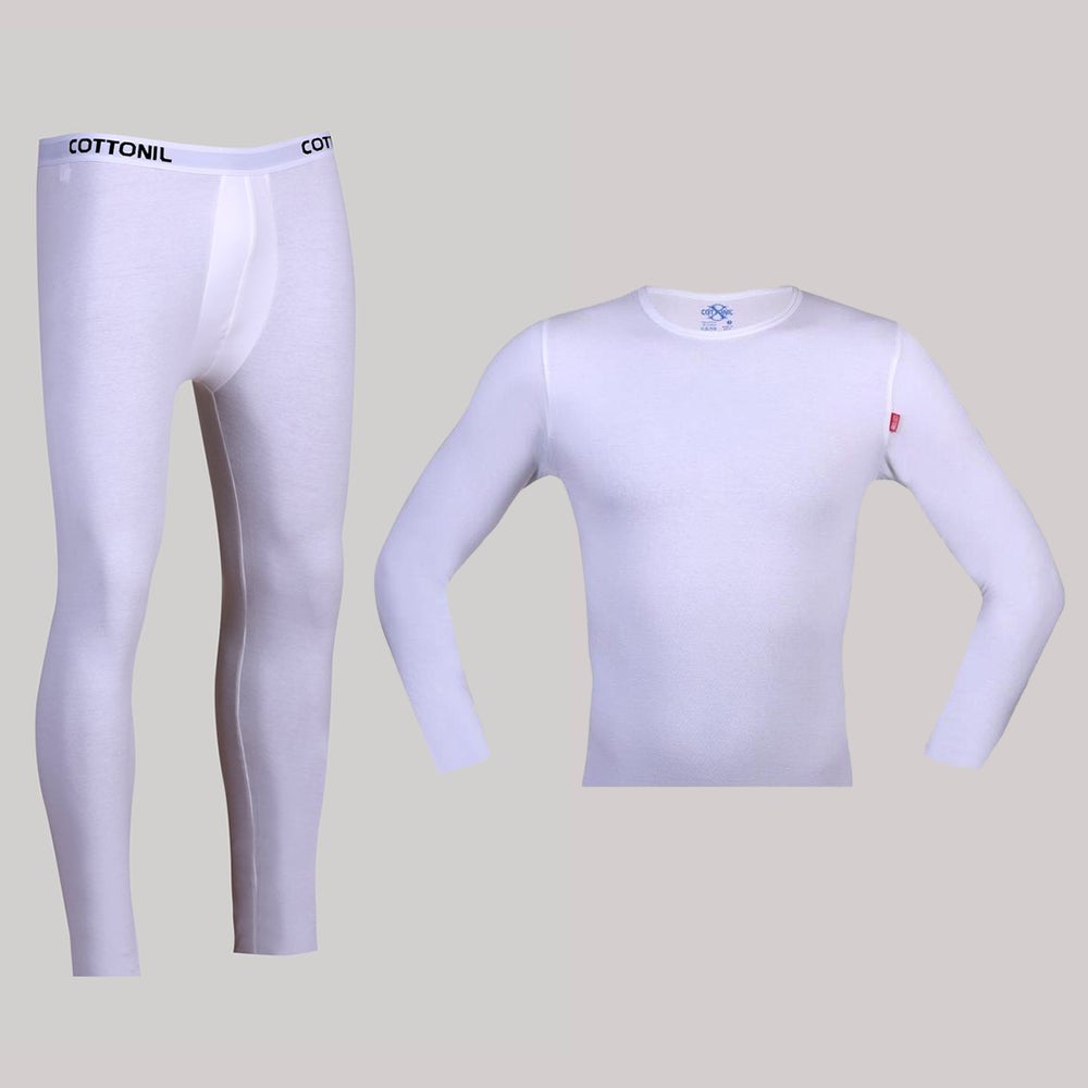 Warm Set White