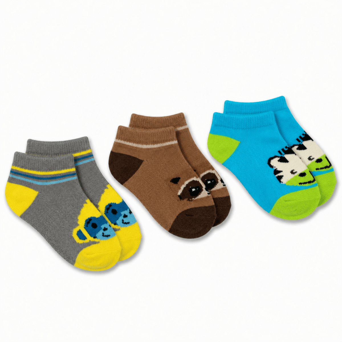 Baby Socks Bundle - Boys