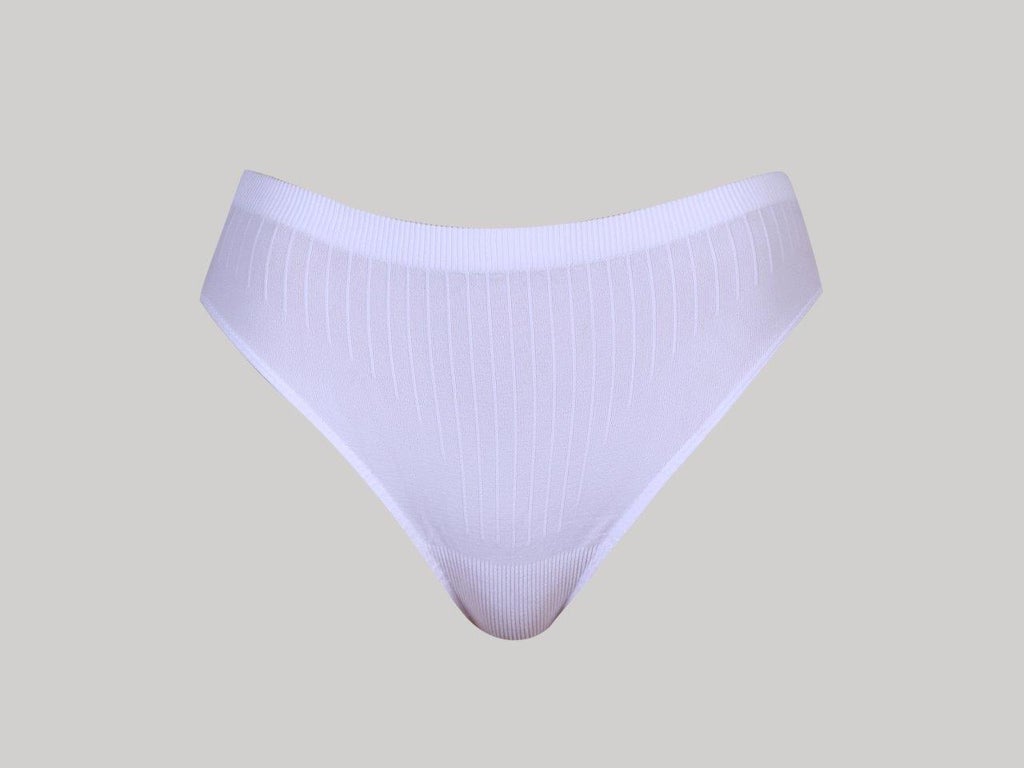 Soft Culotte White