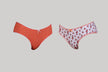 Printed Twins Bikini