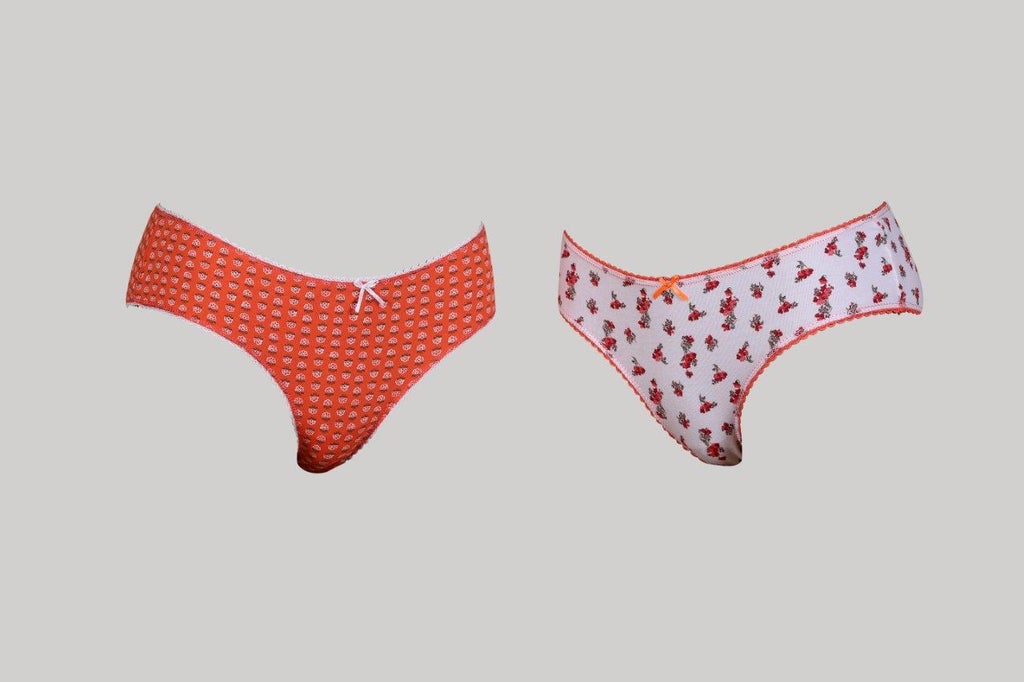 Printed Twins Bikini