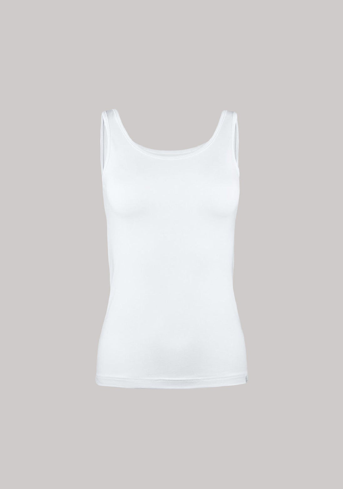 Tank Top White