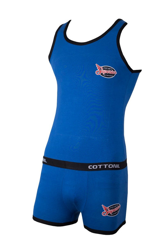 Sleave Relax Set Blue