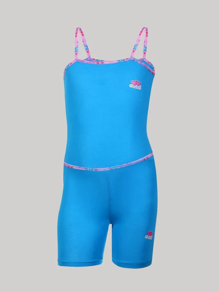 Girls Heart Short Set 