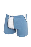 Digital Boxer Blue