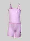Girls Heart Short Set