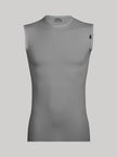 Cut Shirt O Grey