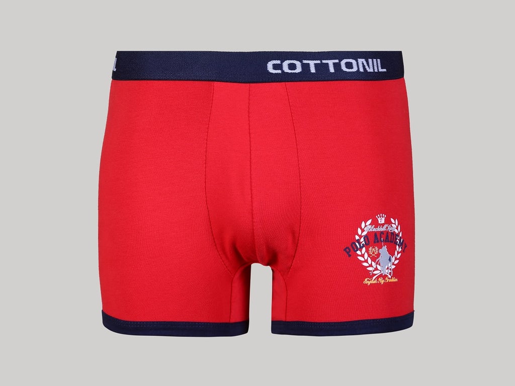 Relax Boxer Red