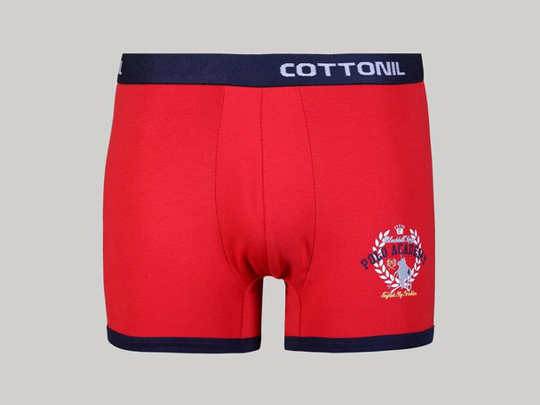 Relax Boxer Red