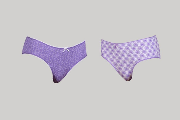 Printed Twins Bikini