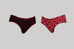 Printed Twins Bikini