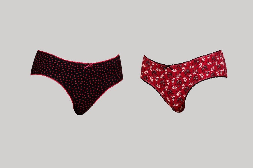 Printed Twins Bikini