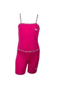 Girls Heart Short Set