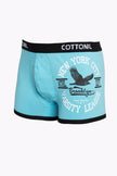 Turbo Boxer Light Blue