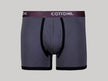 Laser Boxer Dark Grey