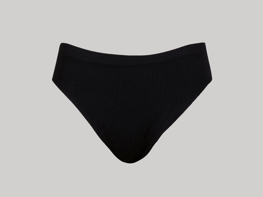 Soft Culotte Black
