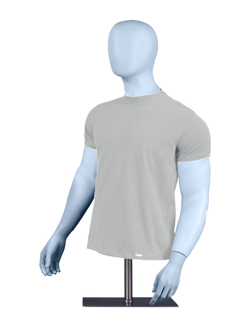 T-Shirt Light Grey