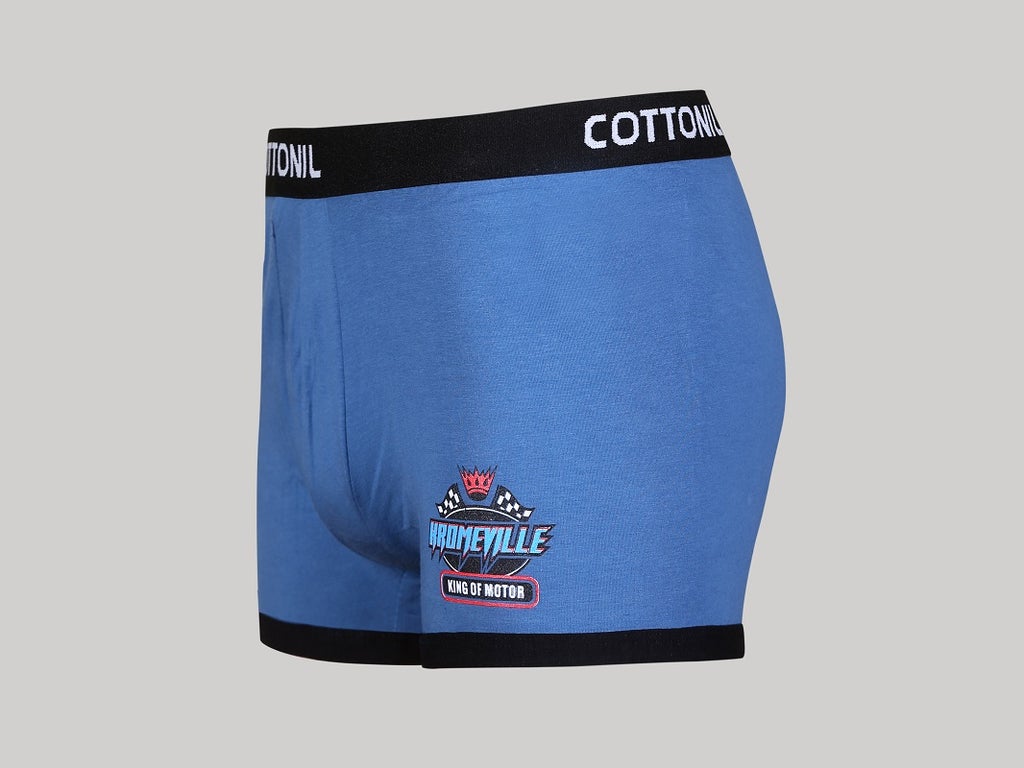 Relax Boxer Blue