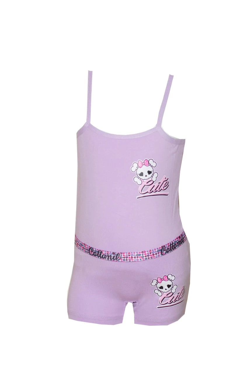 Girls Hot Short Set