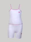 Girls Heart Short Set