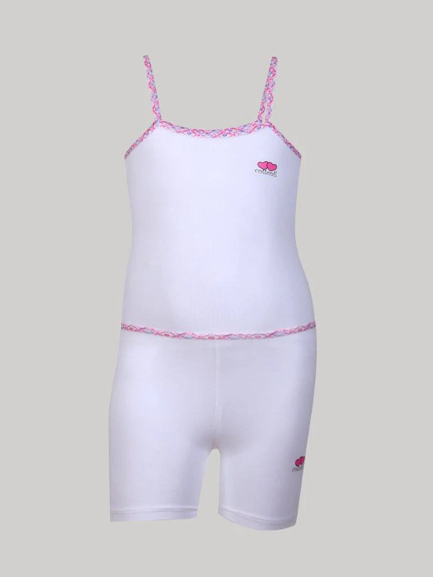 Girls Heart Short Set