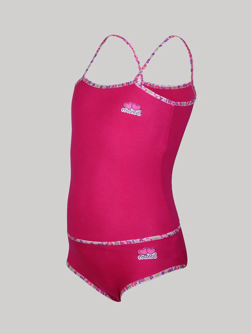 Girls Heart Set