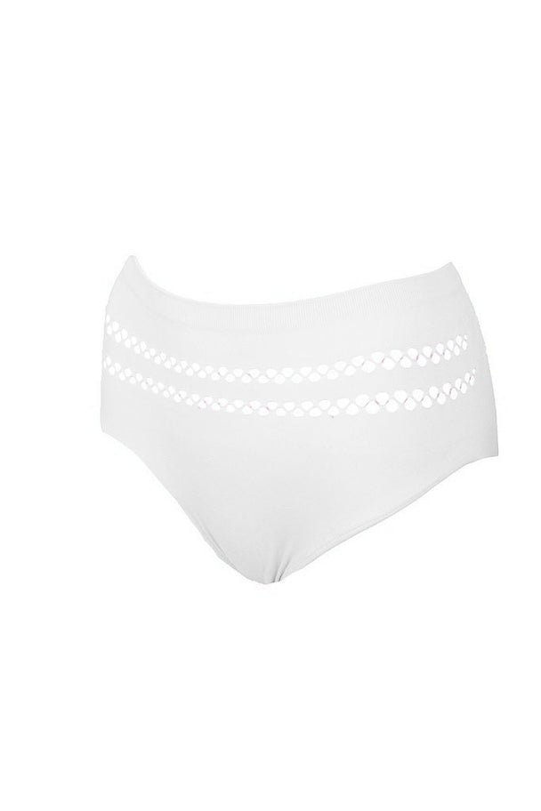 Secret Culotte White