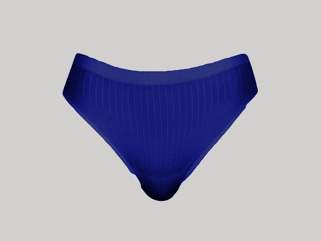 Soft Culotte Navy