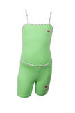 Girls Heart Short Set