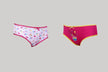 Girls Printed Bikini