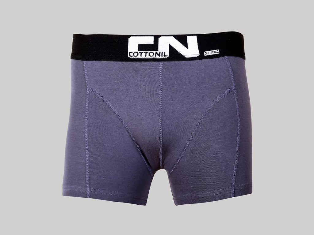 CN Boxer Dark Grey