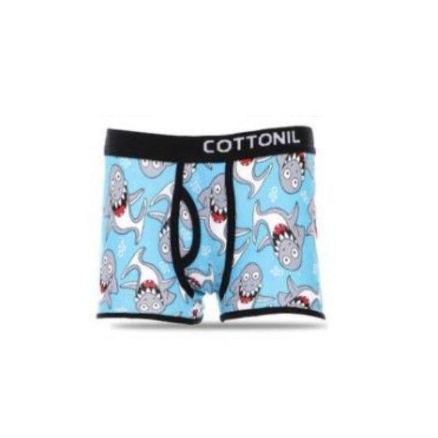 Child Boxer Design