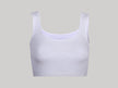 Soft Bra White