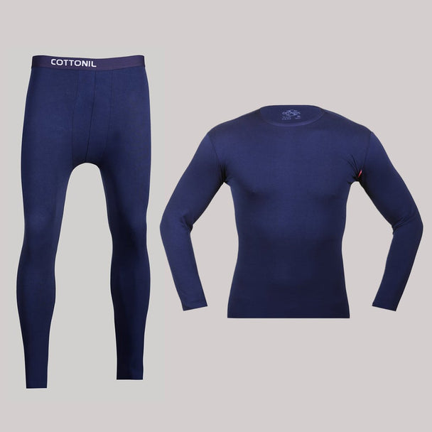 Warm Set Navy