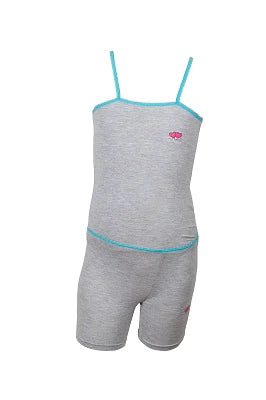 Girls Heart Short Set