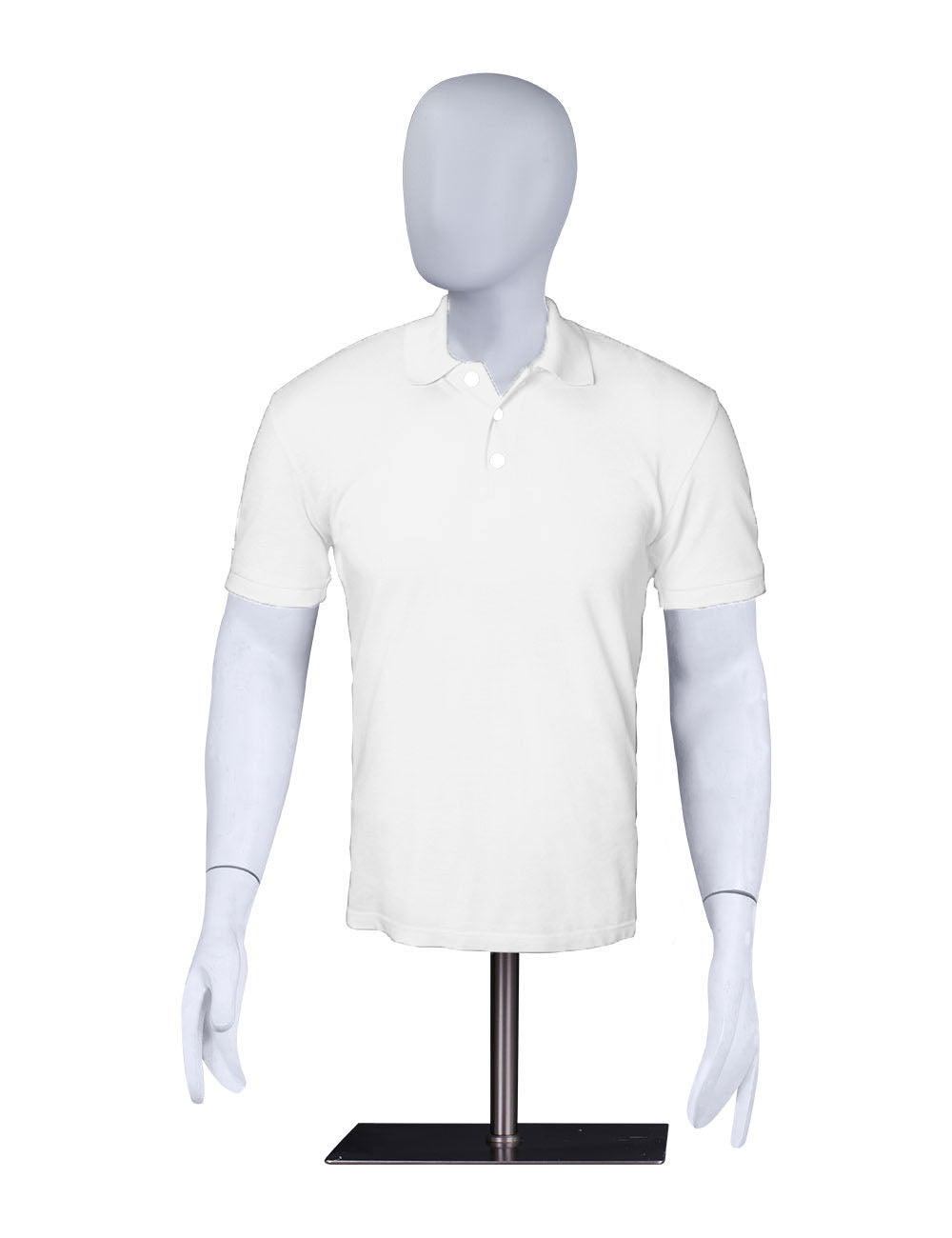 Polo Shirt White