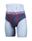 Laser Bikini Dark Grey