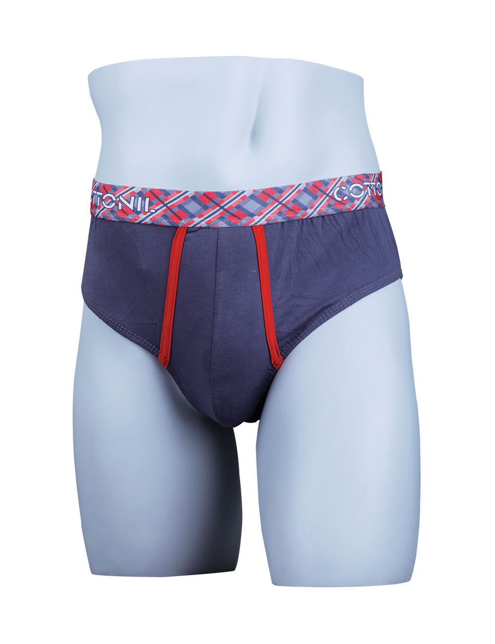 Laser Bikini Dark Grey