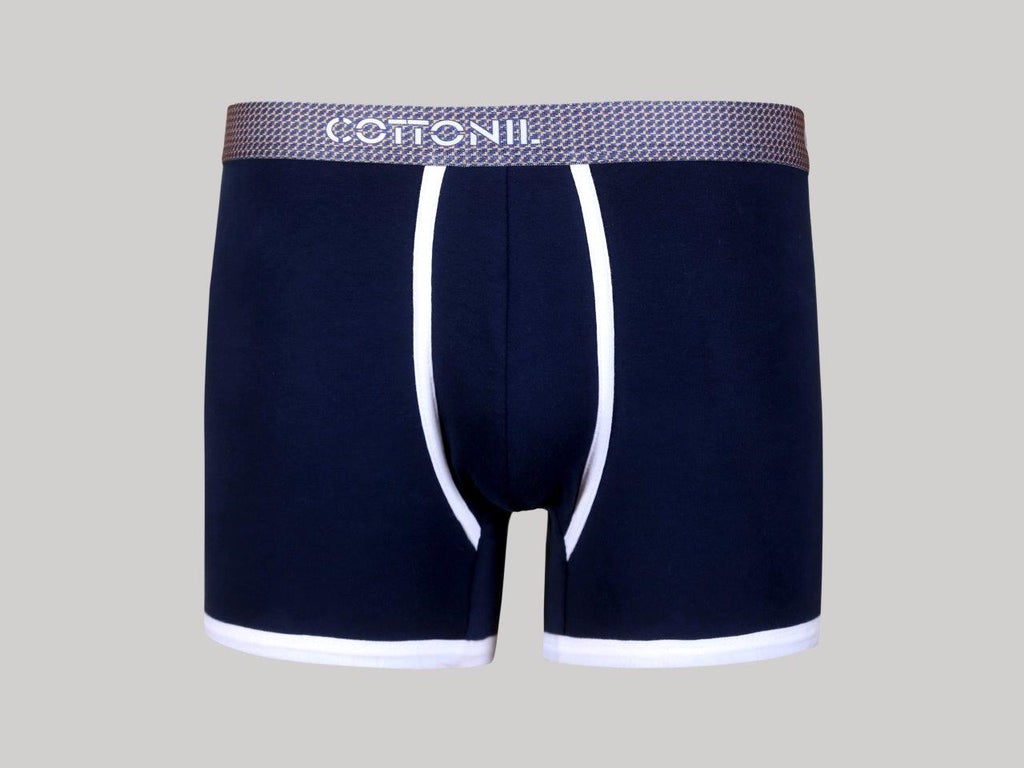Laser Boxer Navy